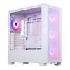 Case PHANTEKS XT Pro Ultra D-RGB Midi Tower Vetro Temperato Bianco