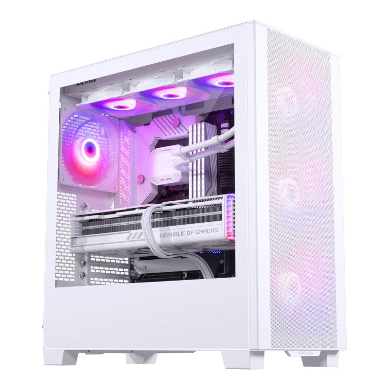 Case PHANTEKS XT Pro Ultra D-RGB Midi Tower Vetro Temperato Bianco