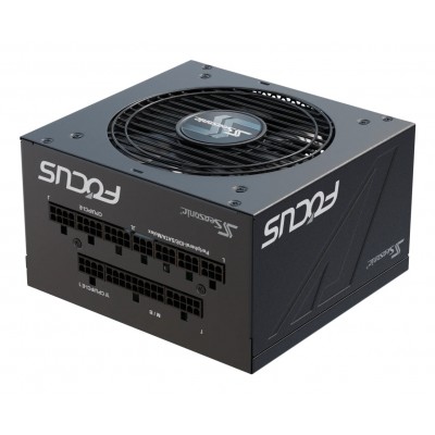 Alimentatore Seasonic FOCUS GX-750-V4 750W ATX3.1 Nero