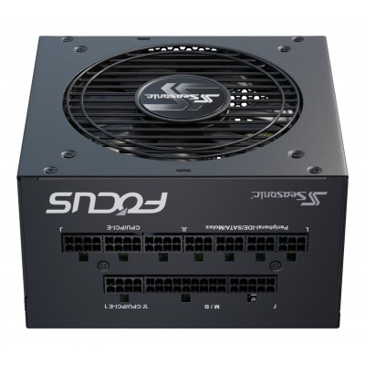 Alimentatore Seasonic FOCUS GX-750-V4 750W ATX3.1 Nero