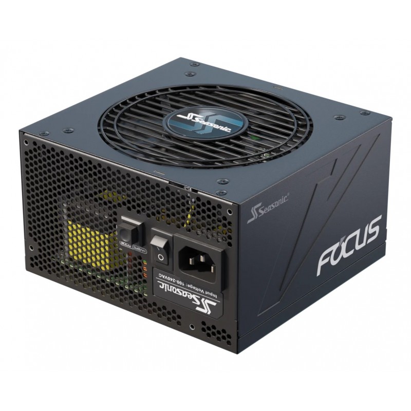 Alimentatore Seasonic FOCUS GX-750-V4 750W ATX3.1 Nero