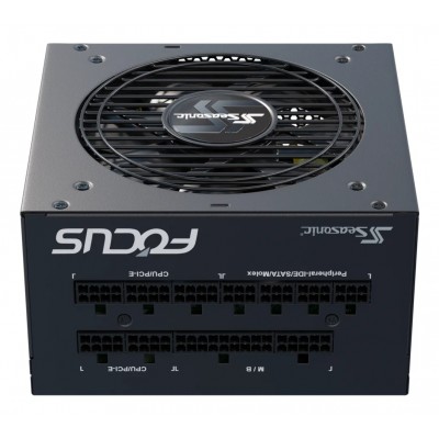 Alimentatore Seasonic FOCUS GX-850-V4 850W ATX3.1 Nero