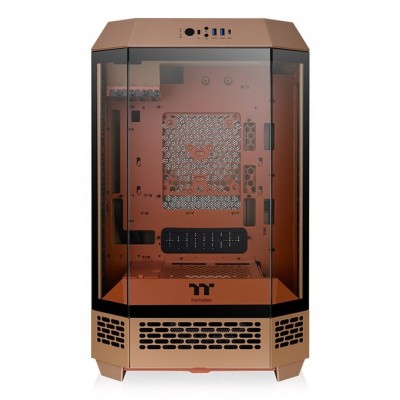 Case Thermaltake The Tower 300 Mini Tower Vetro Temperato