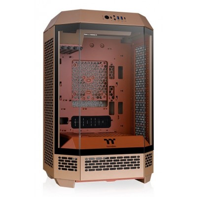 Case Thermaltake The Tower 300 Mini Tower Vetro Temperato