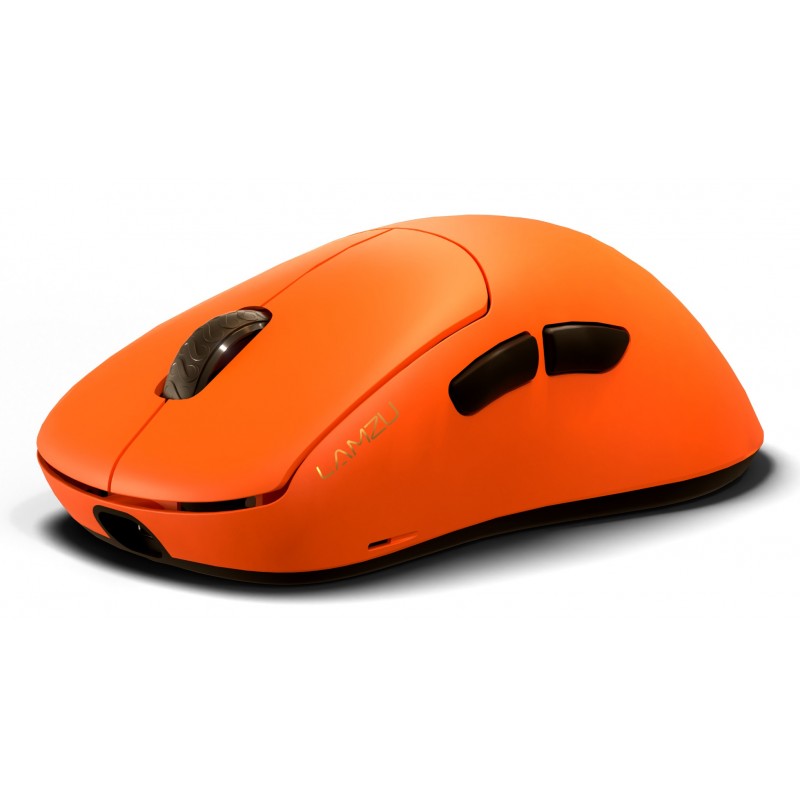 Mouse Da Gaming Fnatic x Lamzu Thorn 4K Special Edition Arancione