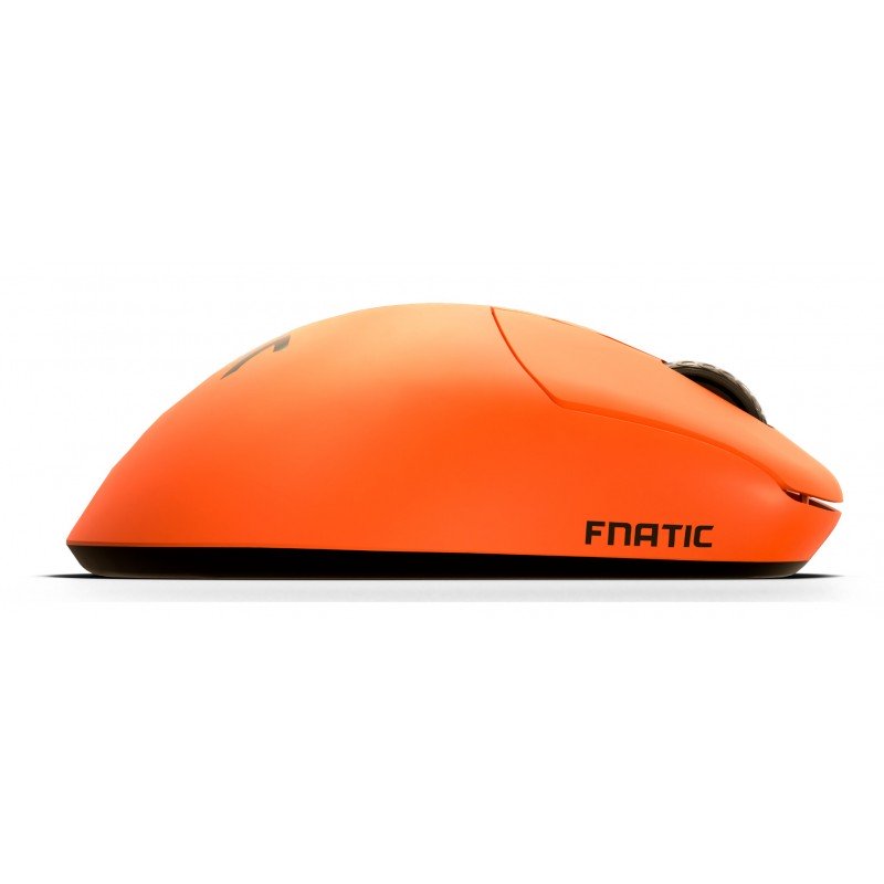 Mouse Da Gaming Fnatic x Lamzu Thorn 4K Special Edition Arancione