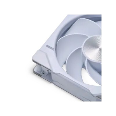 Ventola Phanteks D30 PWM Reverse Airflow D-RGB 120 mm Kit da 3 Bianco