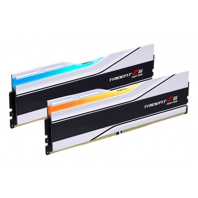 Ram G.Skill Trident Z5 Neo DDR5 6400Mhz (2x16) 32GB RGB Bianco XMP CL30