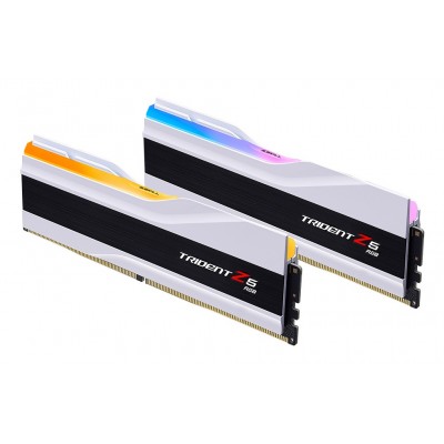 Ram G.Skill Trident Z5 Neo DDR5 6400Mhz (2x16) 32GB RGB Bianco XMP CL30