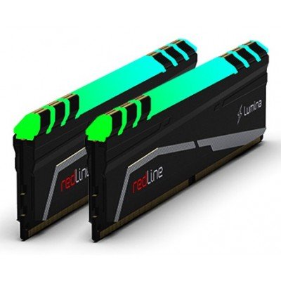 Ram Mushkin RedLine Lumina DDR5 6400Mhz (2x16) 32GB RGB Nero CL30