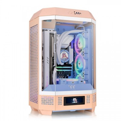 Case Thermaltake The Tower 300 Mini Tower Pesca