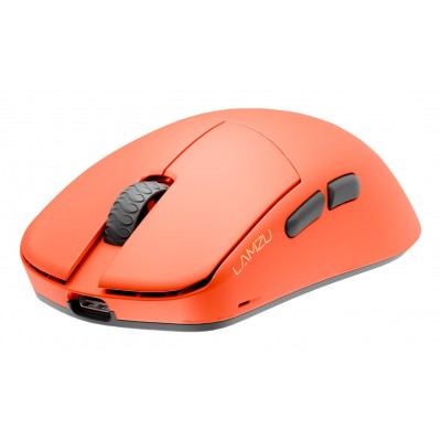 Mouse FNATIC x LAMZU MAYA X 8K Arancione