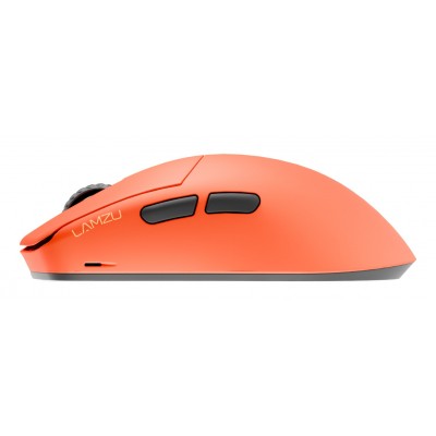 Mouse FNATIC x LAMZU MAYA X 8K Arancione