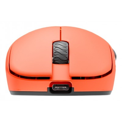 Mouse FNATIC x LAMZU MAYA X 8K Arancione