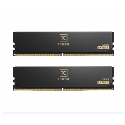 Ram Team Group T-Create Expert DDR5 6400 (2x24) 48GB Nero EXPO CL32