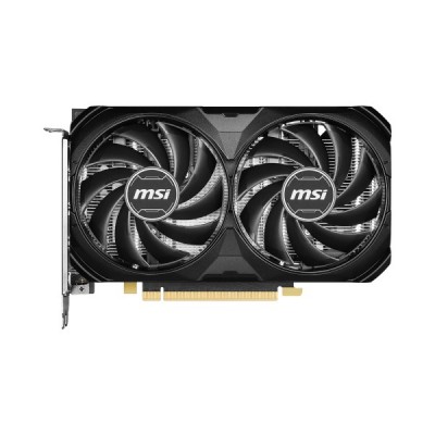 Scheda video MSI GeForce RTX 4060 TI 8GB Ventus 2X BLACK E1 OC