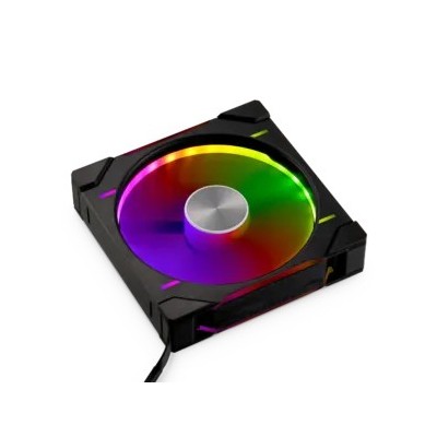 Ventola Phanteks D30 PWM D-RGB 140 mm Nera