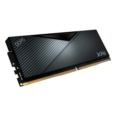 Ram Adata XPG LANCER DDR5 6000Mhz 32 GB (1x32) XMP 3.0 CL30 Nero