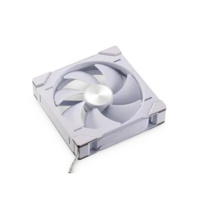 Ventola PHANTEKS D30 PWM Flusso d'aria regolare D-RGB Kit Da 3 140mm Bianco