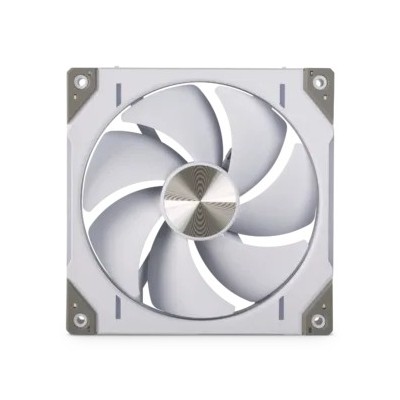 Ventola PHANTEKS D30 PWM Flusso d'aria regolare D-RGB Kit Da 3 140mm Bianco