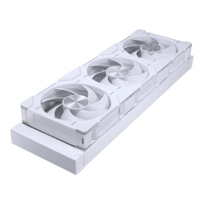 Dissipatore a Liquido PHANTEKS Glacier One 360D30 DRGB 360mm Bianco