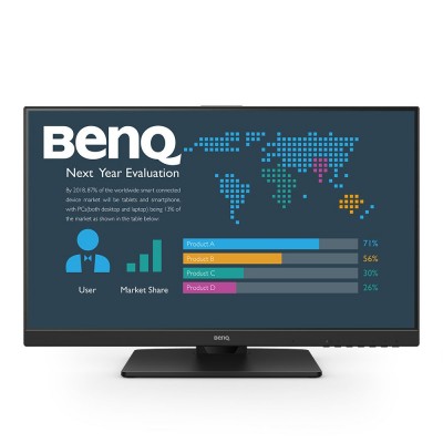 Monitor BenQ BL2786TC 27''  FullHD IPS HDMI DisplayPort 100Hz