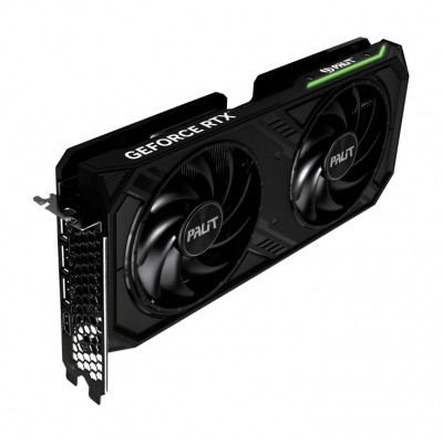 Scheda video Palit GeForce RTX 4070 12GB Dual GDDR6