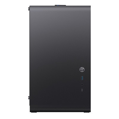 Case Jonsbo U4 Mini Micro-ATX Vetro Temperato Nero