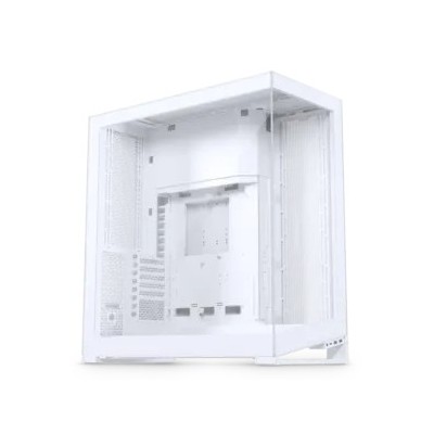 Case Phanteks NV Series NV9 E-ATX Vetro Temperato ARGB Bianco Opaco