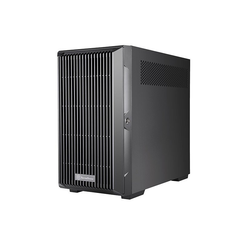 Case Silverstone SST-CS382 Server