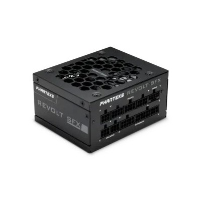 Alimentatore PHANTEKS Revolt SFX 80 PLUS Platinum modulare ATX 3.0 850 watt