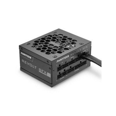 Alimentatore PHANTEKS Revolt SFX 80 PLUS Platinum modulare ATX 3.0 850 watt