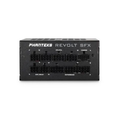 Alimentatore PHANTEKS Revolt SFX 80 PLUS Platinum modulare ATX 3.0 850 watt