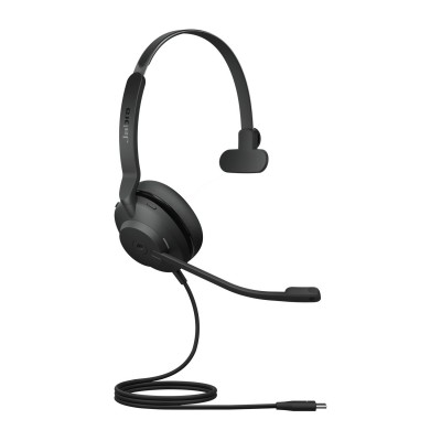 Evolve2 30 SE (schwarz, Mono, USB-C, MS)