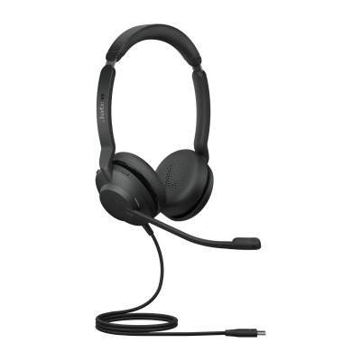 Evolve2 30 SE (schwarz, Stereo, USB-C, UC)