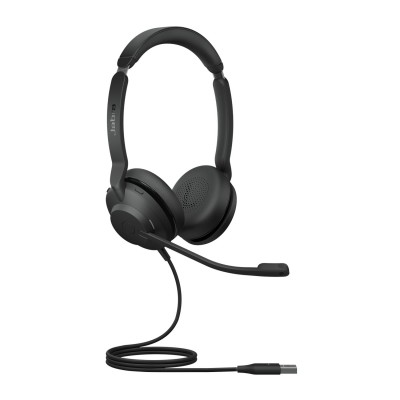 Evolve2 30 SE (schwarz, Stereo, USB-A, UC)