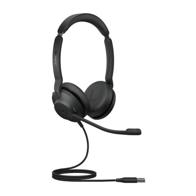 Evolve2 30 SE (schwarz, Stereo, USB-A, MS)