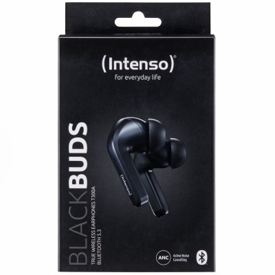 Buds T300A (schwarz, USB-C, Bluetooth)