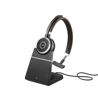 Evolve 65 MS SE (schwarz silber, Bluetooth, Mono)