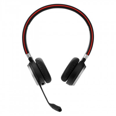 Evolve 65 UC SE (schwarz silber, Bluetooth, Stereo)