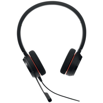 Evolve 20 UC Stereo (schwarz)