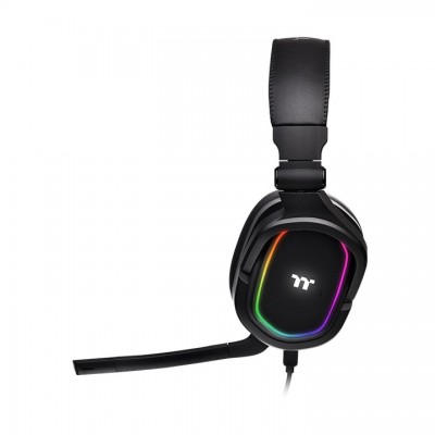 Argent H5 RGB 7.1 (schwarz, Klinke)