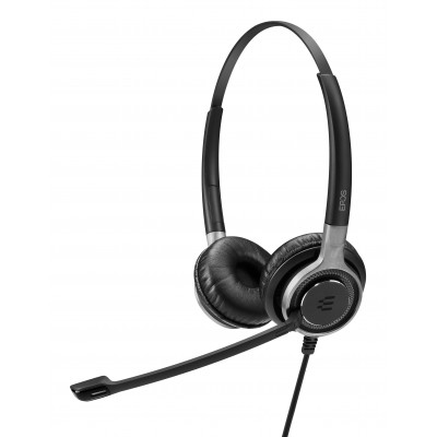 IMPACT SC 665 USB (schwarz, Stereo)