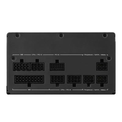 Prime 850W Gold (weiß schwarz, 1x 12-Pin High Power GPU, 3x PCIe, Kabelmanagement, 850 Watt) Prime 850W Gold (weiß schwarz, 1x 12-Pin High Power GPU, 3x PCIe, Kabelmanagement, 850 Watt)
