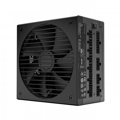 ION+ 2 Platinum 760W (schwarz, 6x PCIe, Kabel-Management, 760 Watt)