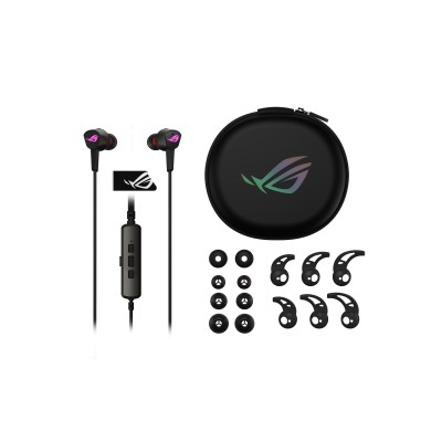 ROG Cetra II (schwarz, USB-C)