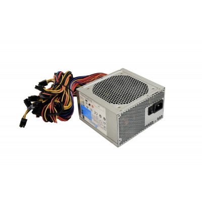 SSP-600JT Bulk 600W (grau, 600 Watt, Bulk)