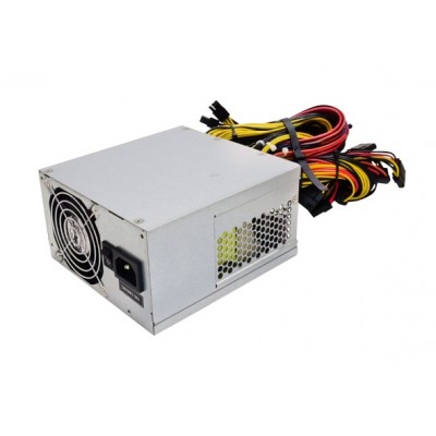 SSP-650RS Bulk 650W (grau, 650 Watt, Bulk)