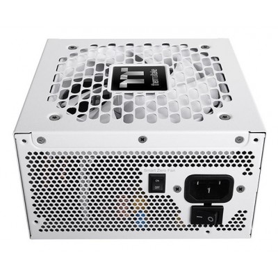 Toughpower GT Snow 750W (weiß, 1x 12-Pin High Power GPU, 4x PCIe, Kabelmanagement, 750 Watt)