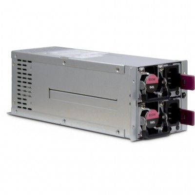 ASPOWER R2A-DV0800-N (grau, redundant, 800 Watt)